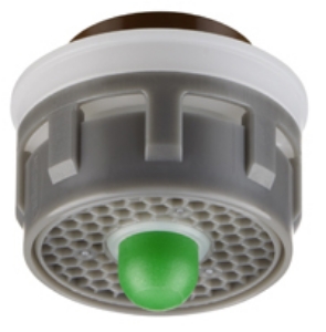 Bild von NEOPERL PUSH Umstellstrahlr. Innenteil, mit Dichtung/braun, M22 / M24, ~ 5/~ 11 l/min., Art.Nr. : 02038298 (02 0382 98)