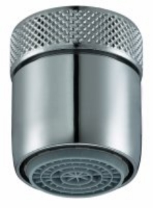 Bild von NEOPERL CASCADE SLC AC Eco. Strahlr., verchromt, 1/2", EK: C, Z = ~ 7.5 - 9 l/min., Art.Nr. : 01806097 (01 8060 97)