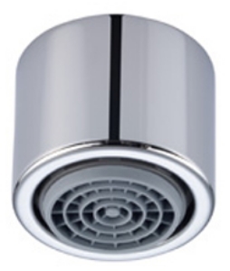 Bild von NEOPERL CASCADE SLC PCA Strahlregler, verchromt, M19x1, ~ 1.5 GPM / ~ 5.7 l/min., Art.Nr. : 43005295 (43 0052 95)