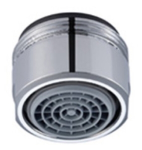 Bild von NEOPERL CASCADE SLC PCA Strahlregler, verchromt, M20x1, ~ 2.2 GPM /~ 8.3 l/min., Art.Nr. : 43005795 (43 0057 95)