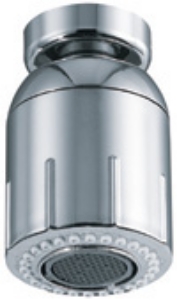 Bild von NEOPERL VARIOlino PCA Küchenbrause, verchromt, M22x1 / M24x1, EK: A, ~ 6 l/min., Art.Nr. : 01309098 (01 3090 98)