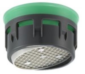 Bild von NEOPERL HONEYCOMB SSR Econom Innent., mit Dichtungen/hellgrün, M22 / M24, Z = ~ 7.5 - 9 l/min., Art.Nr. : 02805894 (02 8058 94)