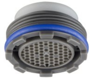 Bild von NEOPERL CACHÉ HONEYCOMB PCA Strahlr., JR / M21.5x1, ~ 7 l/min., Art.Nr. : 42225590 (42 2255 90)