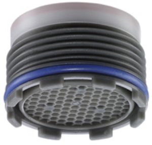 Bild von NEOPERL CACHÉ HONEYCOMB PCA Strahlr., 1 Stk. inkl. Schlüssel, TJ / M18.5x1, EK: B, ~ 7 l/min., Art.Nr. : 70512098 (70 5120 98)
