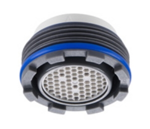 Bild von NEOPERL CACHÉ HC SSR PCA Strahlregler, JR / M21.5x1, ~ 1.5 GPM /~ 5.7 l/min., Art.Nr. : 42625690 (42 6256 90)