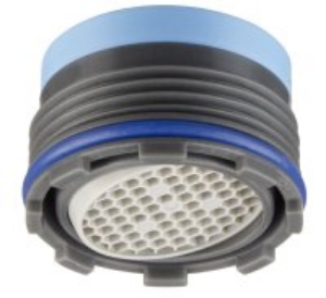 Bild von NEOPERL CACHÉ SSR PCA Strahlregler, TJ / M18.5x1, ~ 1.5 GPM /~ 5.7 l/min., Art.Nr. : 43625690 (43 6256 90)