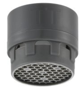 Bild von NEOPERL HONEYCOMB PCA Innenteil, mit Dichtung/gelb, 3/8" / M16 / M18, ~ 8 l/min., Art.Nr. : 02707594 (02 7075 94)