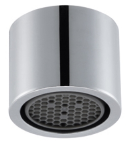 Bild von NEOPERL HONEYCOMB PCA Strahlregler, verchromt, M19x1, ~ 2.2 GPM /~ 8.3 l/min., Art.Nr. : 43205391 (43 2053 91)