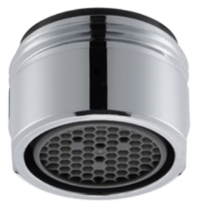 Bild von NEOPERL HONEYCOMB PCA Strahlregler, verchromt, M20x1, ~ 2.2 GPM /~ 8.3 l/min., Art.Nr. : 43205392 (43 2053 92)