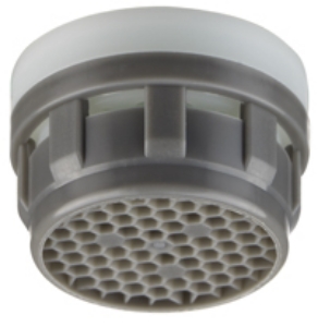 Bild von NEOPERL HONEYCOMB PCA Innenteil, ohne Dichtung/gelb, M19 / M20, ~ 2.2 GPM /~ 8.3 l/min., Art.Nr. : 43205390 (43 2053 90)