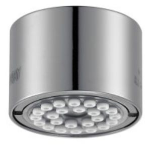 Bild von NEOPERL PCA Spray Safety Strahlregler, verchromt/ohne SLC Noppen, M22x1, ~ 3 l/min., Art.Nr. : 02752594 (02 7525 94)