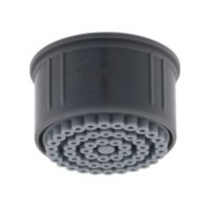 Bild von NEOPERL PCA Spray ITR SSR Innenteil, mit Dichtung/hellgrün, M22 / M24, ~ 7 l/min., Art.Nr. : 02759294 (02 7592 94)