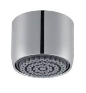 Bild von NEOPERL PCA Spray ITR SSR Strahlr., verchromt, M22x1, ~ 1 GPM / ~ 3.8 l/min., Art.Nr. : 02759694 (02 7596 94)