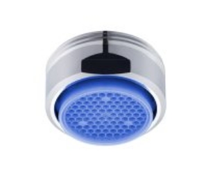 Bild von NEOPERL HONEYCOMB Clinic Strahlregler, blau, M24x1, Z = ~ 7.5 - 9 l/min., Art.Nr. : 01449290 (01 4492 90)