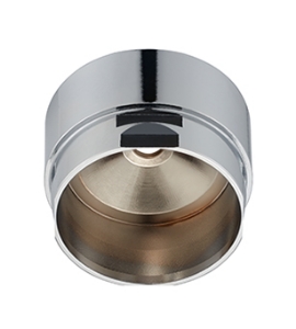 Bild von NEOPERL Adapter für HC Snap Strahlr., Messing verchromt, M22x1, Art.Nr. : 01437190 (01 4371 90)
