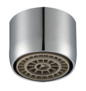 Bild von NEOPERL PCA CARE Strahlregler, verchromt, M22x1, ~ 6 l/min., Art.Nr. : 02100094 (02 1000 94)