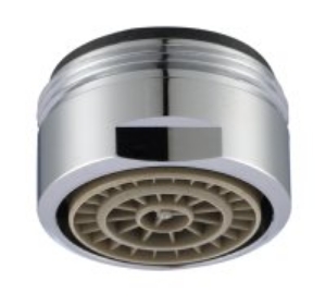 Bild von NEOPERL PCA CARE Strahlregler, verchromt, M24x1, ~ 6 l/min., Art.Nr. : 02110094 (02 1100 94)