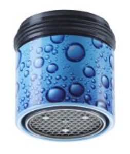 Bild von NEOPERL FANTASY PCA Strahlregler "Drops", 1 Stück, M22x1 / M24x1, EK: A, ~ 5 l/min., Art.Nr. : 70519598 (70 5195 98)