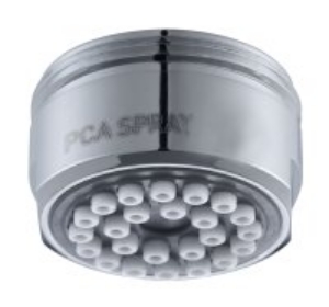 Bild von NEOPERL PCA Spray SLC Strahlregler, verchromt/1 Stück, M24x1, ~ 3.8 l/min., Art.Nr. : 70501698 (70 5016 98)