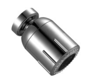 Bild von NEOPERL VARIOlino PCA Küchenbrause, verchromt, M22x1 / M24x1, EK: A, ~ 6 l/min., Art.Nr. : 70504598 (70 5045 98)