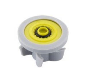 Bild von NEOPERL Wassersparer für Duschbrause, hellblau/2 Stück, 1/2", EK: C, ~ 10 l/min., Art.Nr. : 70503198 (70 5031 98)