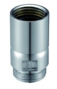 Bild von NEOPERL Wasser sparendes Kugeldrehgel., für Duscharmatur, 1/2" x 1/2", EK: A, ~ 10 l/min., Art.Nr. : 70503498 (70 5034 98)