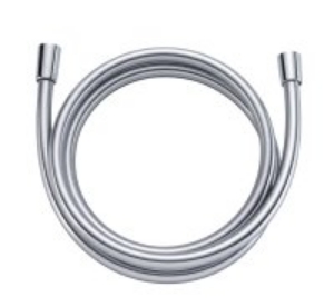 Bild von diaqua Wasser spar.Brauseschl.Supreme, silber, 1/2" / 180 cm, EK: A, ~ 5 l/min., Art.Nr. : 70506398 (70 5063 98)