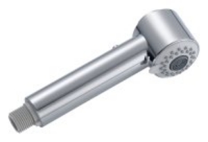 Bild von diaqua Wasser sparende Küchenhandbr., Ecobooster m. KWC neu Anschl., 1/2", EK: A, 5 l/min., Art.Nr. : 70507398 (70 5073 98)