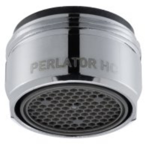 Bild von NEOPERL HONEYCOMB PCA Strahlregler, verchromt/2 Stück, M24x1, EK: B, ~ 7 l/min., Art.Nr. : 70510398 (70 5103 98)