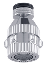 Bild von NEOPERL VARIOPERL PCA Küchenbrause, verchromt, M22x1 / M24x1, EK: A, ~ 7 l/min., Art.Nr. : 70511798 (70 5117 98)