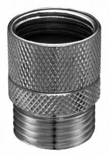 Bild von diaqua Drehgelenk mit PCW Mengenregl., für die Dusche, 1/2", EK: B, ~ 12 l/min., Art.Nr. : 70511298 (70 5112 98)