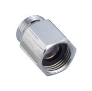 Bild von NEOPERL Durchflussmengenregler DW, verchromt/IG x AG, 3/8" x 3/8", ~ 5 l/min., Art.Nr. : 02200094 (02 2000 94)