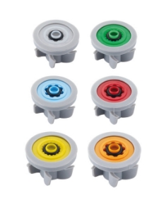 Bild von NEOPERL Durchflussmengenregler PCW-02, rot, 1/2", ~ 12 l/min., Art.Nr. : 58909410 (58 9094 10)