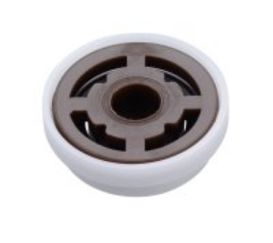 Bild von NEOPERL Durchflussmengenregler E-NT, orange, d 16.4 x 14 mm, ~ 9 l/min., Art.Nr. : 02206594 (02 2065 94)