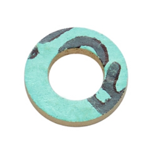 Bild von TECHNIC Raccord-Dichtungen, Tesnit / Beutel zu 100 Stk., 3/4", 24 x 15 x 2 mm, Art.Nr. : 78409096 (78 4090 96)