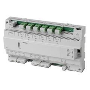 Bild von Siemens - Automationsstation mit 22 Datenpunkten und BACnet auf IP, Art.Nr. : PXC22-E.D