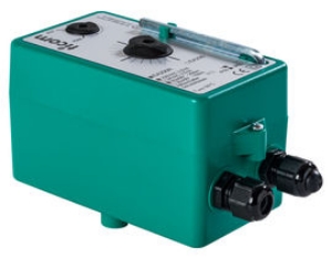 Bild von TICOM - Motorantriebe TICOM EA200R, Spannung V: 24, Laufzeit s/mm: 60, Art.Nr. : 755.2000.100