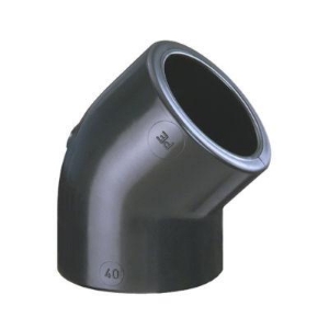 Picture of +GF+ ecoFIT Winkel 45° PE80 d20-110mm, Grösse: 110, Art.Nr.: 733150114