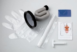 Bild von Laufen Siphon für Urinal LEMA 1-LITER , Art.Nr. :  H8941960000001