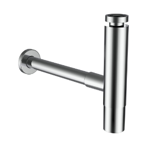 Bild von Laufen Armaturen - Siphon, 180 x 325/360 mm, Chrom , Art.Nr. : H3749800040001