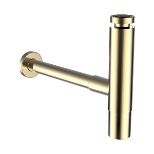 Bild von Laufen Armaturen - Siphon, 180 x 325/360 mm, PVD gold , Art.Nr. : H3749800010001