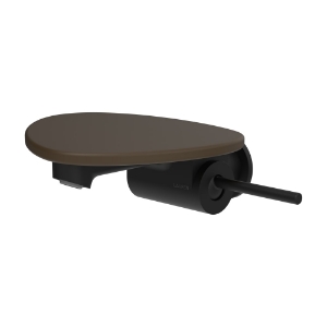 Bild von LAUFEN - ADA - Wandmischer, Ablage ohne Loch, Ausladung 186 mm, Festauslauf, ohne Ablaufventil, Art.Nr. :HF506726514060