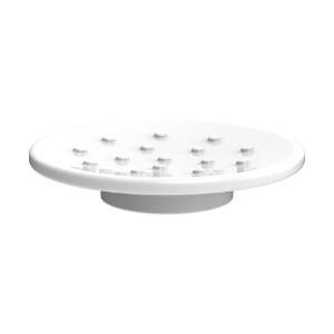 Bild von LAUFEN - ADA - Seifenschale, zu Ablage mit Loch, Art.Nr. :H8700354000001