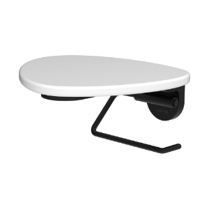 Bild von LAUFEN - ADA - Toilettenpapierhalter, Ablage ohne Loch, Art.Nr. :HF506791512060