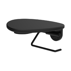 Bild von LAUFEN - ADA - Toilettenpapierhalter, Ablage ohne Loch, Art.Nr. :HF506791513060