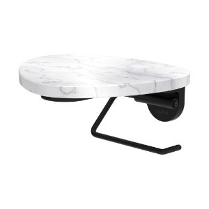 Bild von LAUFEN - ADA - Toilettenpapierhalter, Ablage ohne Loch, Art.Nr. :HF506791515060