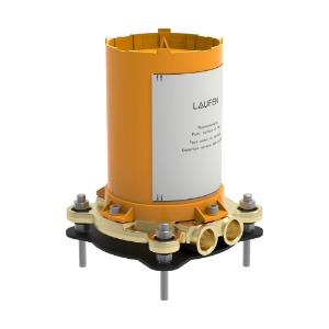 Bild von LAUFEN - CONCEALED BODIES - Rohbauset Zu Standsäulen-Bademischer mit Patrone 35 mm Passend zu Ada, Art.Nr. :HF574070000000