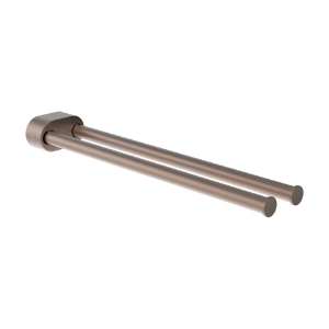 Bild von LAUFEN - NIARA - Schwenkbarer Doppelhandtuchhalter, Art.Nr. :H3810611680011