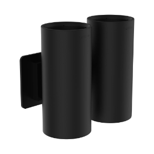 Bild von LAUFEN - NIARA - Doppel-Zahnputzbecherhalter, Art.Nr. :H3820611630011