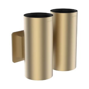 Bild von LAUFEN - NIARA - Doppel-Zahnputzbecherhalter, Art.Nr. :H3820611650011